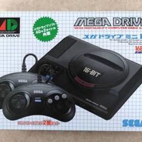 ◇ SEGA セガ メガドライブ ミニ W HAA-2523 未使用品 ◇