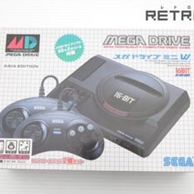 【箱付き】【動作品】メガドライブミニW アジア版 メガドライブ MD