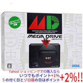 SEGA メガドライブミニ HAA-2520
