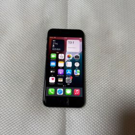 美品 SIMフリー iPhoneSE 第3世代 128GB ミッドナイト 86%