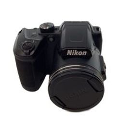 Nikon◆デジタルカメラ COOLPIX B500 [ブラック]//