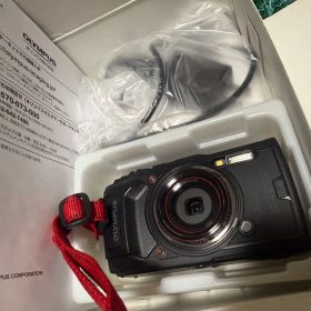 コンパクトデジタルカメラ Tough TG-6 オリンパス