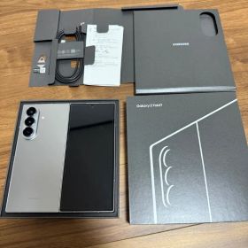 Samsung Galaxy Z Fold 7 256GB simフリー