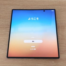 Galaxy Z Fold7 256GB SCSBF1 SIMフリー 国内版