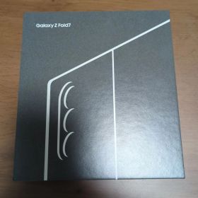 Samsung Galaxy Z Fold7 新品未開封