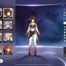 崩壊スターレイル