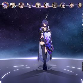 崩壊スターレイル 引退 黄泉2凸＋餅 アベンチュリン1凸＋餅 ...