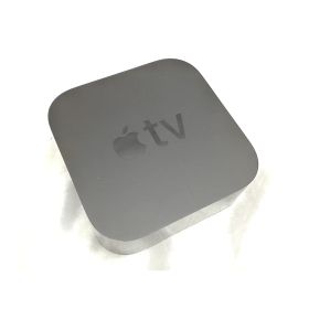 【中古】Apple Apple TV 4K (第1世代/2017) 32GB MQD22J/A【ECセンター】保証期間1週間