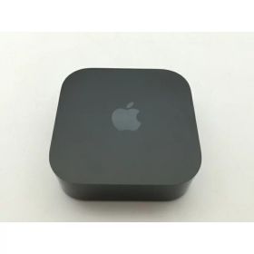 【中古】Apple Apple TV 4K （第3世代/2022） Wi-Fi+Ethernetモデル 128GB MN893J/A【神戸】保証期間1週間