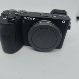 【美品】SONY - a6600 ボディ(本体)のみ