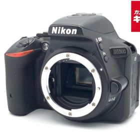 【中古】 【並品】 ニコン D5500 ボディ ブラック