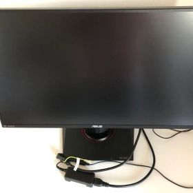 ASUS TUF GAMING VG259Q 144Hzモニター