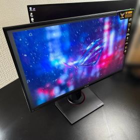 ASUS TUF ゲーミング モニター VG259Q 24.5インチ