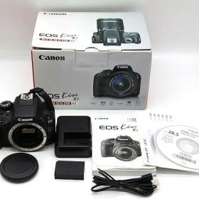 【全品ポイント10倍！要エントリー】キヤノン Canon デジタル一眼レフカメラ EOS Kiss X7 【中古】