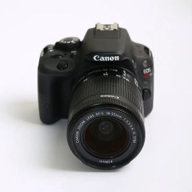 【中古】 (キヤノン) Canon EOS KISS X7/18-55IS STM キツト【中古カメラ デジタル一眼】 ランク：B