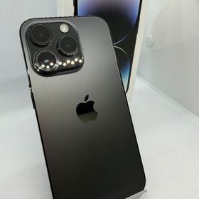 ★美品端末★ iPhone 14Pro 256GB ブラック SIMロック解除済 付属品完備！