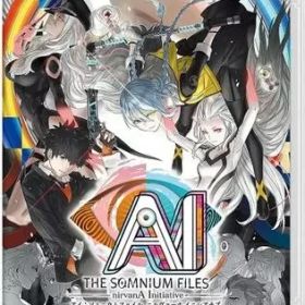 【中古】ニンテンドースイッチソフト AI：ソムニウムファイル ニルヴァーナ イニシアチブ
