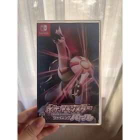 ポケモン(ポケモン)のポケットモンスター シャイニングパール Switch(家庭用ゲームソフト)