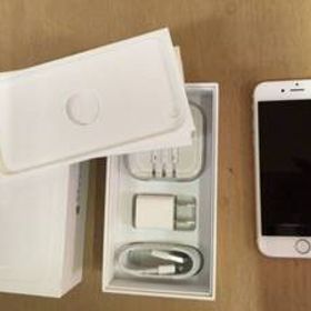 即決 一括 判定〇 AU iPhone6 16GB ゴールド GOLD 新品 MG492J/A