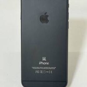 【嵐仕様】 Apple Iphone6 64GB ブラック LEDイルミネーション実装