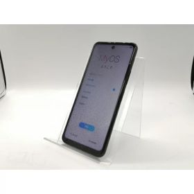 【中古】ZTE ymobile 【SIMフリー】 Libero 5G II ブラック 4GB 64GB A103ZT【大阪本店】保証期間1ヶ月【ランクC】
