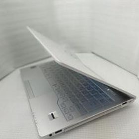 【美品白】LIFEBOOK SH90/T Win11/即使用可能(第5世代i5 メモリ6G SSD:128G) G37