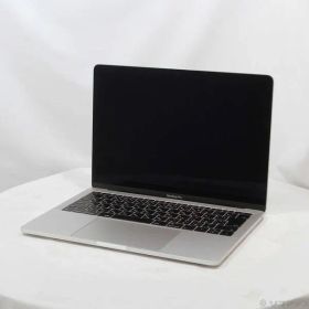 〔中古品〕 MacBook Pro 13.3-inch Mid-2017 MPXR2J／A Core_i5 2.3GHz 8GB SSD128GB シルバー 〔10.15 Catalina〕【196】