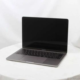 〔中古品〕 MacBook Pro 13.3-inch Mid-2017 MPXT2J／A Core_i5 2.3GHz 8GB SSD256GB スペースグレイ 〔10.15 Catalina〕【196】