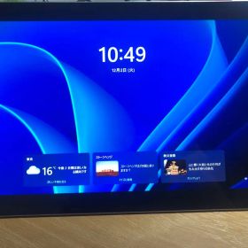 Microsoft Surface Pro 5 (2017年モデル)