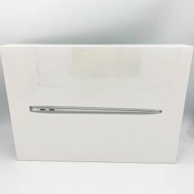 【未使用・保証開始済み】Apple MacBook Air Retinaディスプレイ 13.3インチ MGN93J/A シルバー