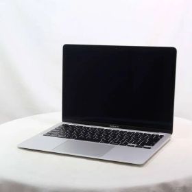〔中古品〕 MacBook Air 13.3-inch Late-2020 MGNA3J／A Apple M1 8コアCPU_8コアGPU 8GB SSD512GB シルバー 〔15.7 Sequoia〕【258】