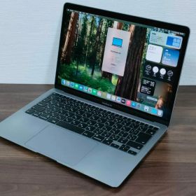 MacBook Air 2020 13型 Apple M1 256G B5