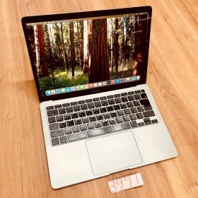 【動作確認済み】 MacBook air 13インチ 2020 アップル Apple M1 16GB 512GB 動画編集可能 カメラ内蔵 ノートPC ノートパソコン SSD搭載 macOSインストール済み 【3971】