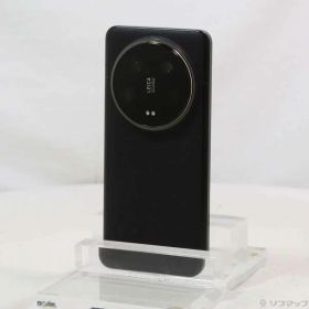【中古】Xiaomi(シャオミ) Xiaomi 14 Ultra 512GB ブラック MZB0HB0JP SIMフリー 【377-ud】