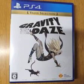 新品即決■【PS4】グラビティデイズ GRAVITY DAZE 重力的眩暈:上層への帰還において彼女の内宇宙に生じた摂動 (VALUE SELECTION)