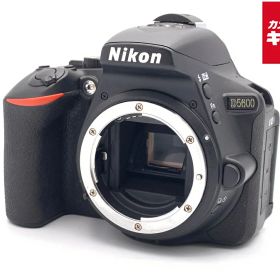 【中古】 【並品】 ニコン D5600 ボディ 【デジタル一眼レフ】 【6ヶ月保証】