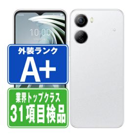 【中古】 A302ZT Libero 5G IV ホワイト ほぼ新品 SIMフリー 本体 ワイモバイル スマホ 【あす楽】 【保証あり】 【送料無料】 a302ztwh9mtm