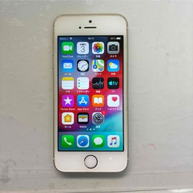 iPhone 5S 16G SIMフリー(スマートフォン本体)