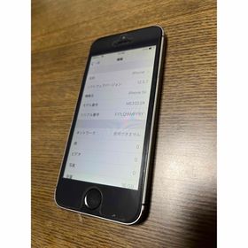 アイフォーン(iPhone)の【中古】iPhone5s☆16gb☆docomo(スマートフォン本体)