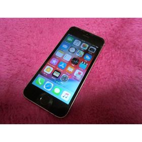 アップル(Apple)の【特価】iPhone5s 64GB au No2730 おまけ付き(スマートフォン本体)