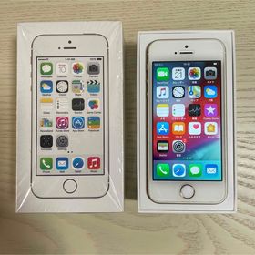 アイフォーン(iPhone)のApple iPhone5s 16GB ゴールド docomo(スマートフォン本体)