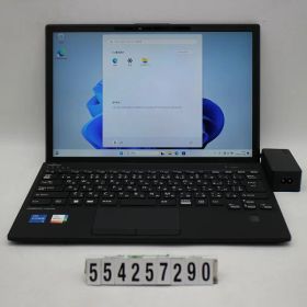 富士通 LIFEBOOK U9313/M Core i5 1345U 2.5GHz/16GB/256GB(SSD)/13.3W/WUXGA(1920x1200)/Win11【中古】【20251203】
