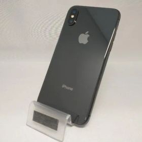 SoftBank 【SIMロックなし】MQAX2J/A iPhone X 64GB スペースグレイ SoftBank