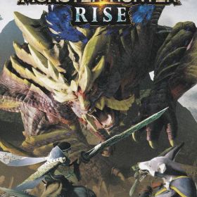 【中古】モンスターハンターライズ/Switch/HACPAXSEA/C 15才以上対象