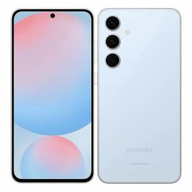 【中古】【安心保証】 Galaxy S24 FE SCG30[128GB] au ブルー