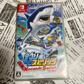 釣りスピリッツ Nintendo Switch バージョン