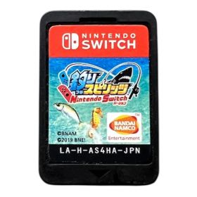 釣りスピリッツ Nintendo Switch