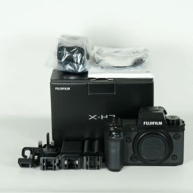[良品 | シャッター数9,270回] FUJIFILM X-H2 [ボディ] | FUJIFILM Xマウント