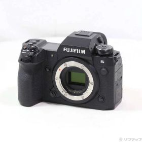 〔展示品〕 FUJIFILM X-H2S ボディ【276】