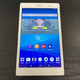 Xperia Z3 Tablet Compact 32GB Wi-Fiモデル